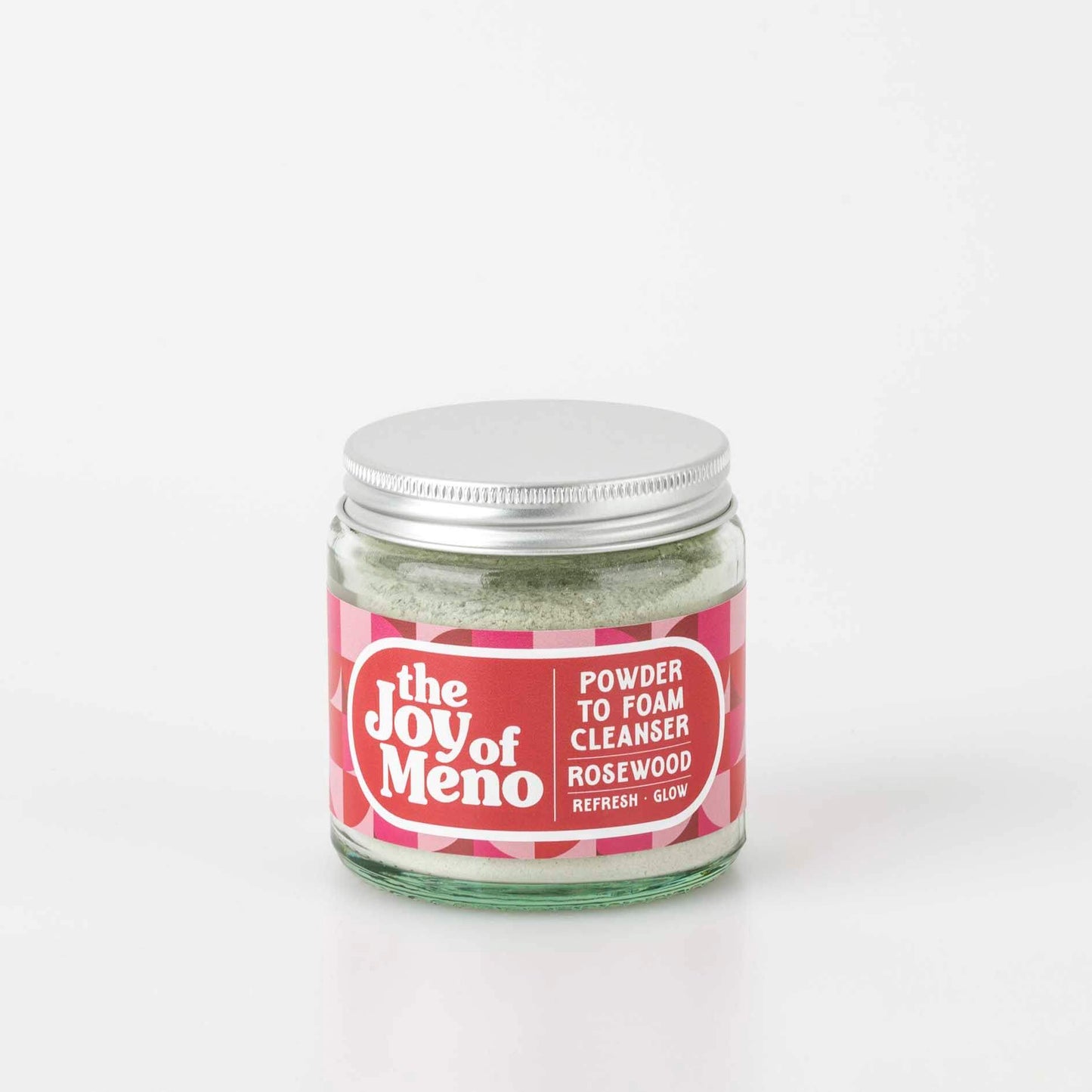 The Joy of Meno Powder to Foam Cleanser 120ml