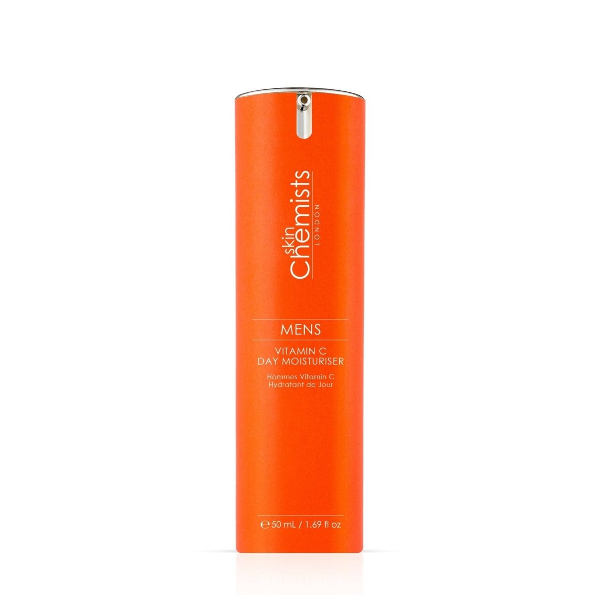 skinChemists Men's Vitamin C Day Moisturiser 50ml