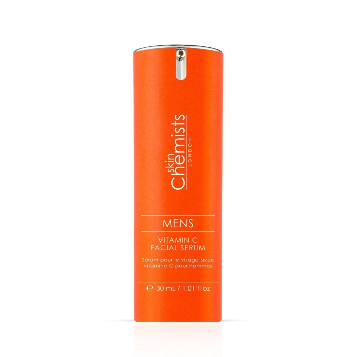 skinChemists Men's Vitamin C Facial Serum 30ml
