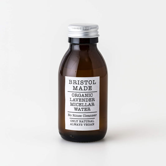 BRISTOLMADE Organic Micellar Water Lavender 100ml