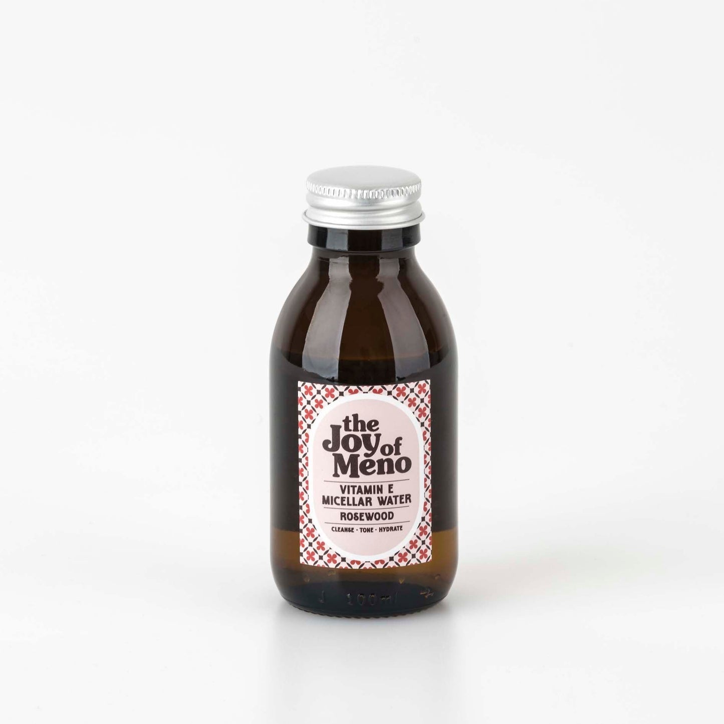 The Joy of Meno Vitamin E Micellar Water Rosewood 100ml