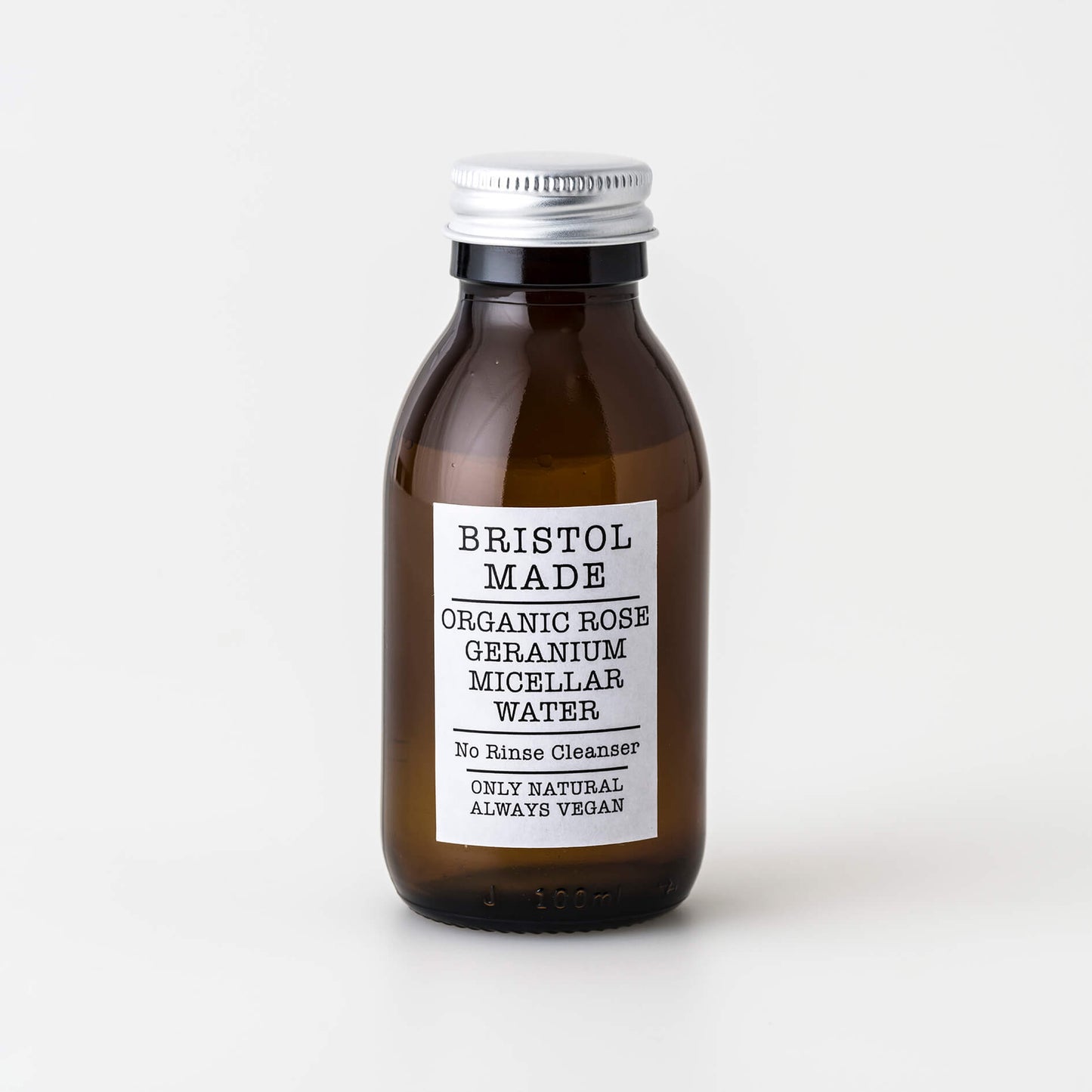 BRISTOLMADE Skincare Gift Set Rose Geranium