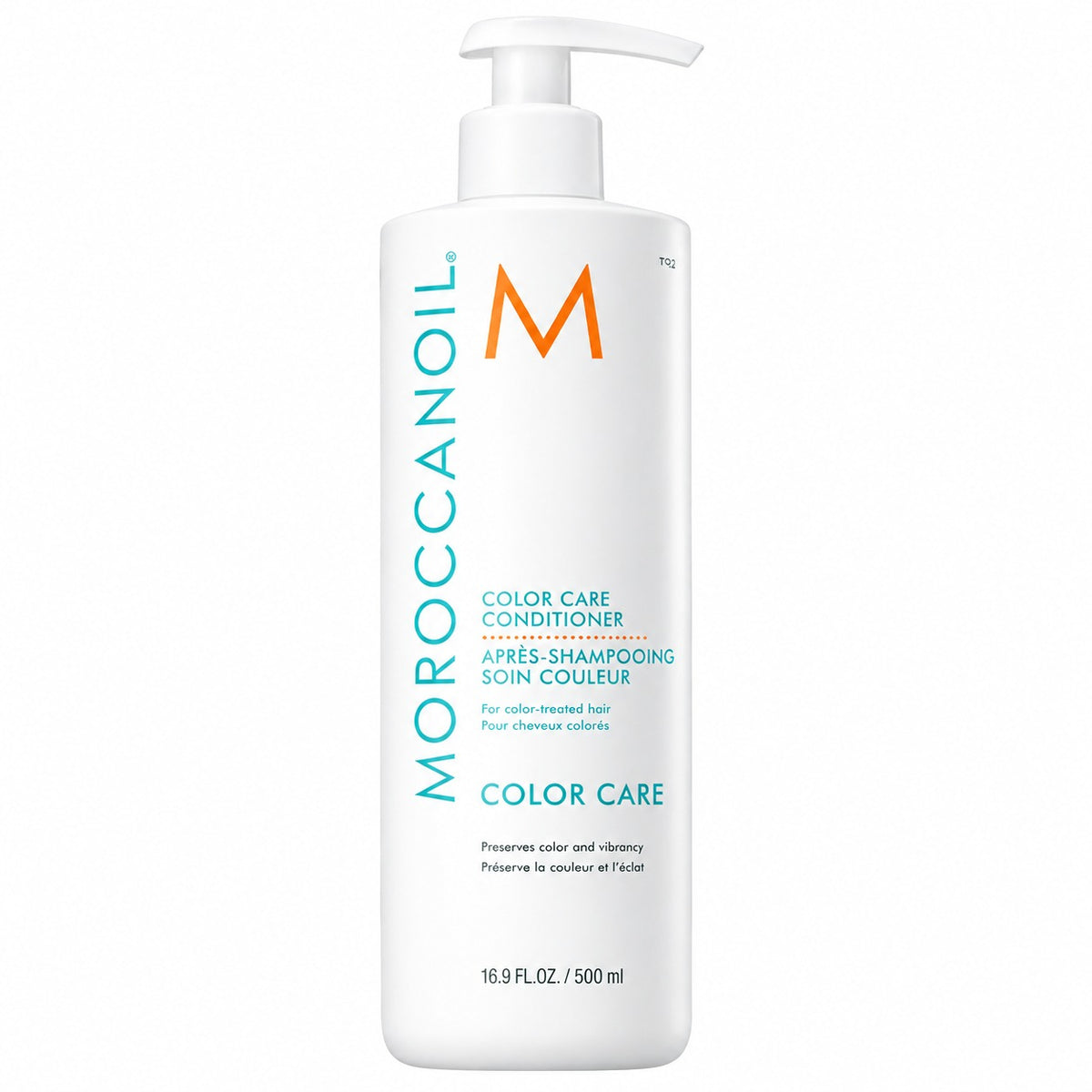 Moroccanoil Color Care Shampoo & Conditioner Bundle, 500ml