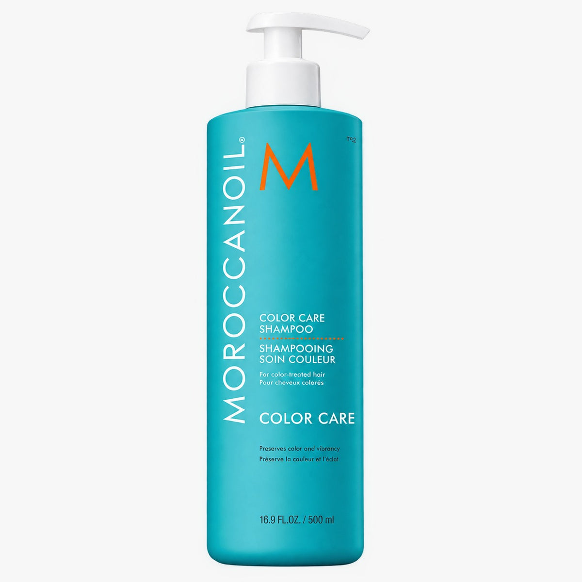 Moroccanoil Color Care Shampoo & Conditioner Bundle, 500ml