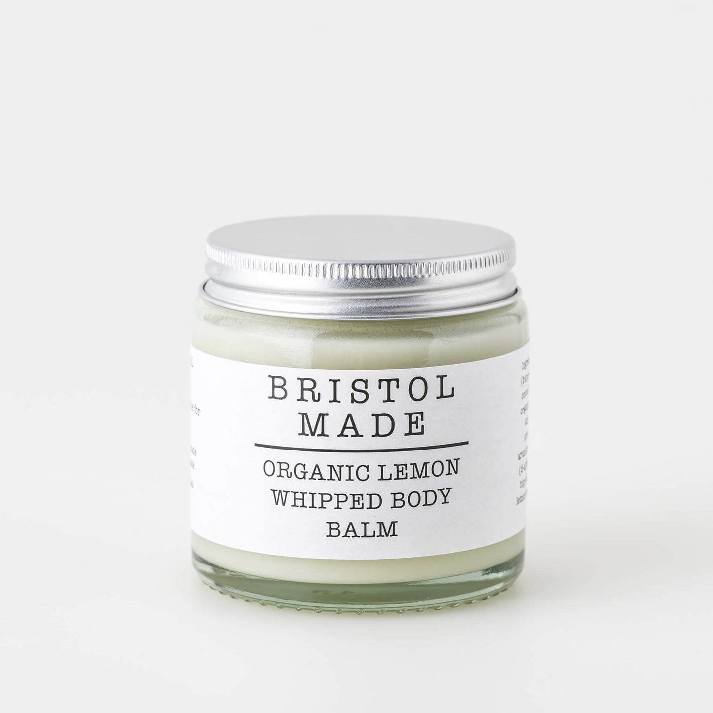 BRISTOLMADE Body Butter Lemon 120ml