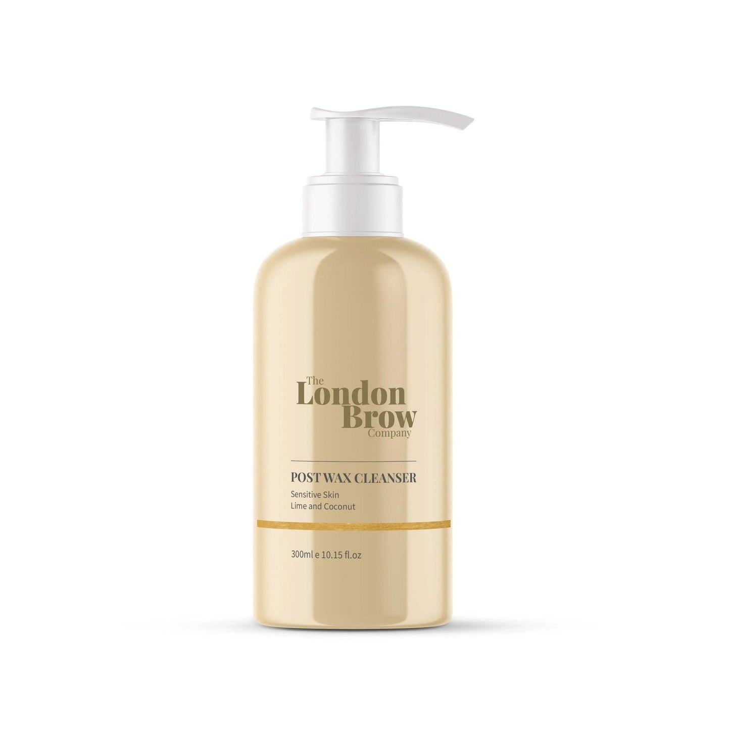 London Brow All Natural Post-Wax Soothing Lotion 300ml
