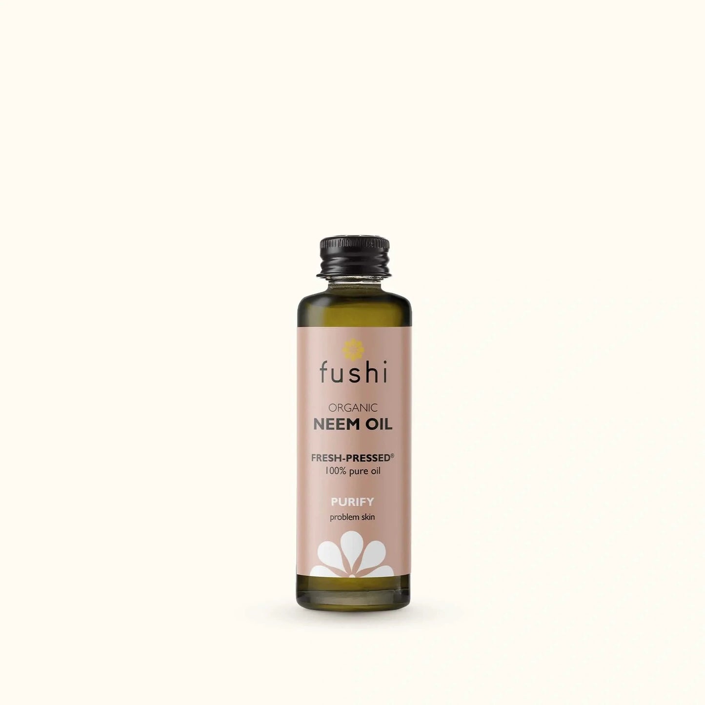 Fushi Organic Neem Oil 50ml