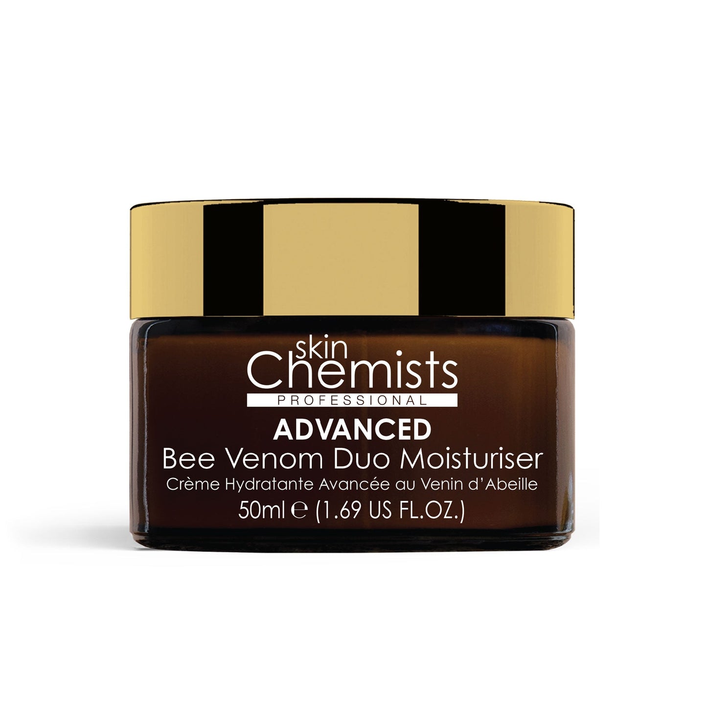 skinChemists SC Advanced Bee Venom Duo Moisturiser 50ml