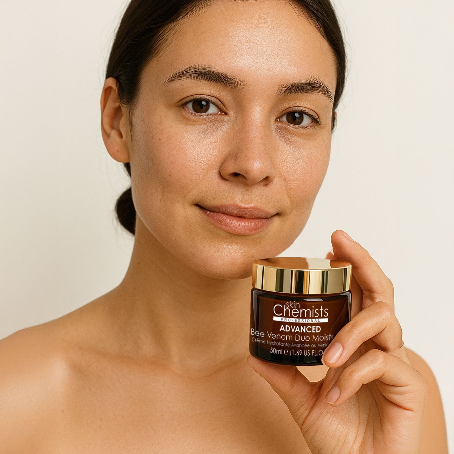 skinChemists SC Advanced Bee Venom Duo Moisturiser 50ml