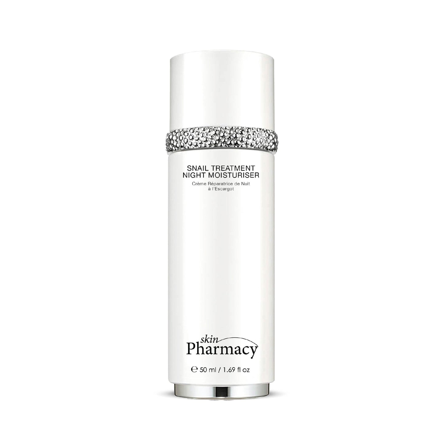 skinChemists SP Snail Treatment Night Moisturiser 50ml