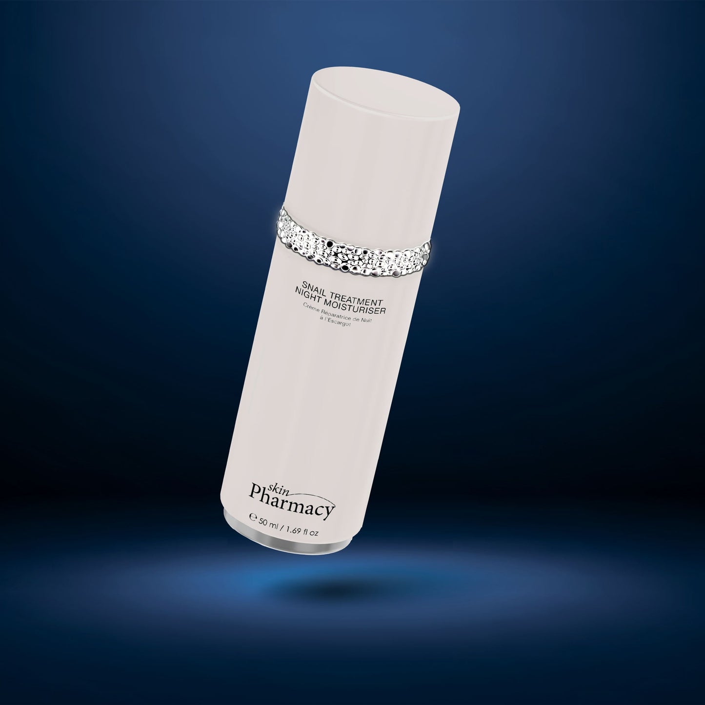 skinChemists SP Snail Treatment Night Moisturiser 50ml