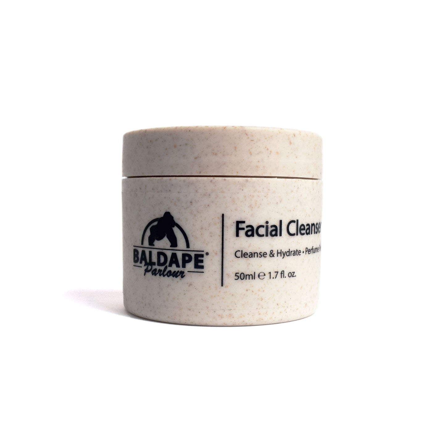 Baldape Parlour Beard & Face Gentle Cleanser 50ml