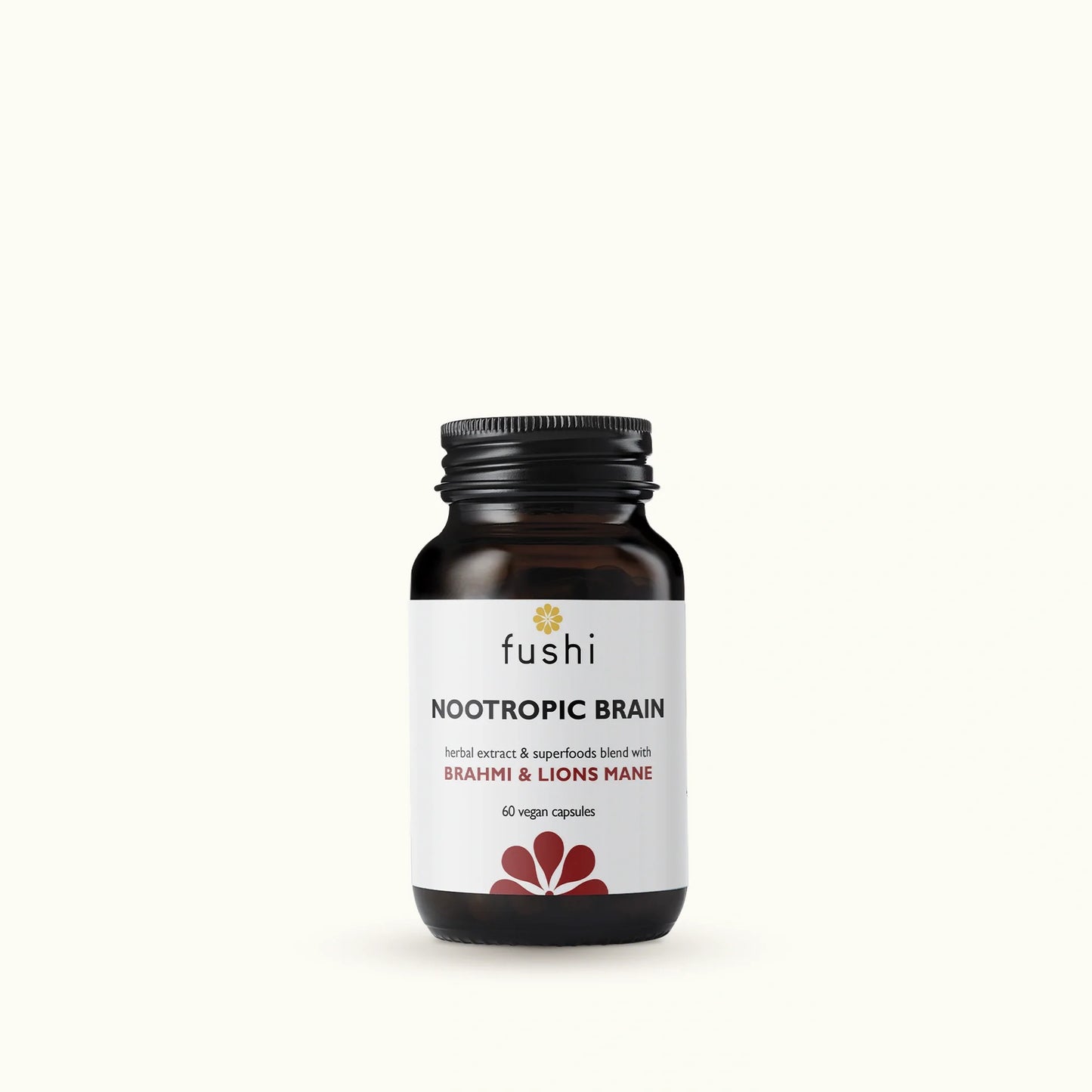 Fushi Nootropic Brain Blend 60 Capsules