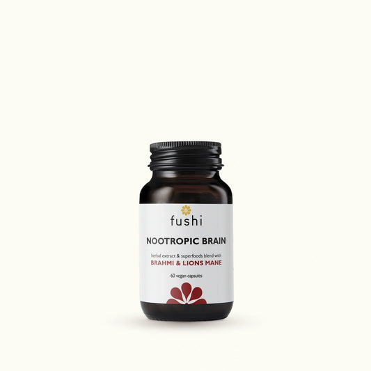 Fushi Nootropic Brain Blend 60 Capsules