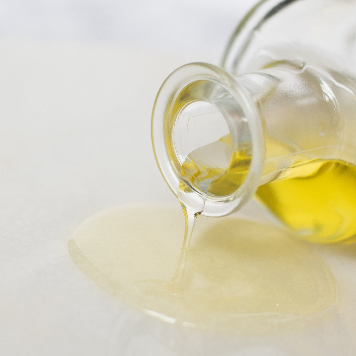 Salt + Steam Love Potion oil being applied to skin