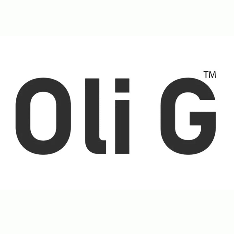 Oli G pro-level performance haircare