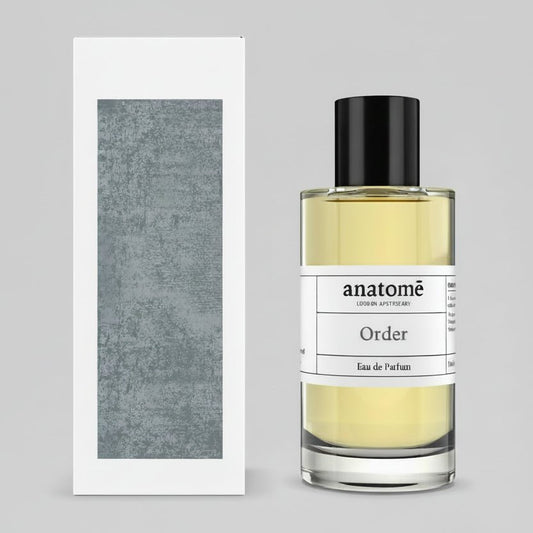 anatomē Order Functional Parfum
