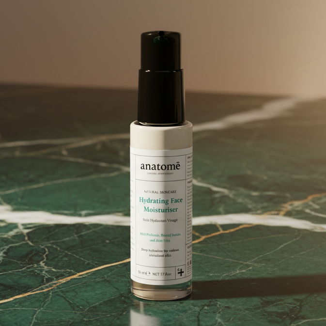 anatomē Organic Ultra Hydrating Face Moisturiser 50ml