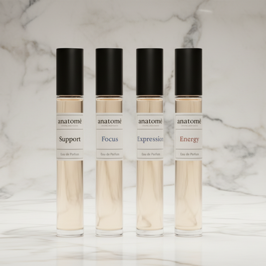 anatomē Functional Parfum Travel Discovery Set | 6 x 10ml