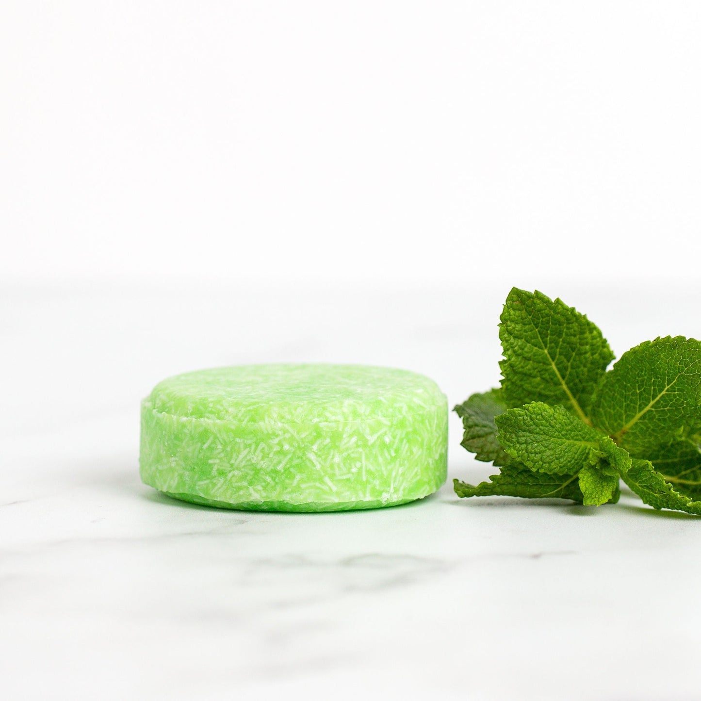 Soul and Soap Peppermint & Tea Tree Solid Shampoo Bar 55g