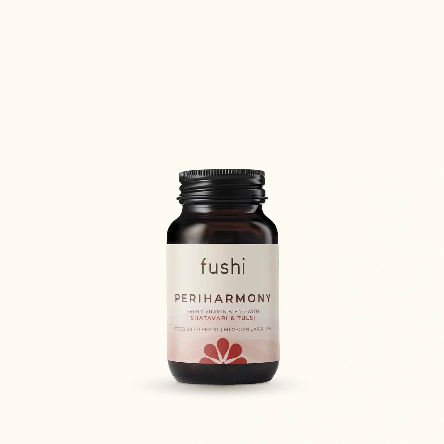 Fushi Peri Harmony Herbal Blend Supplement on a white background