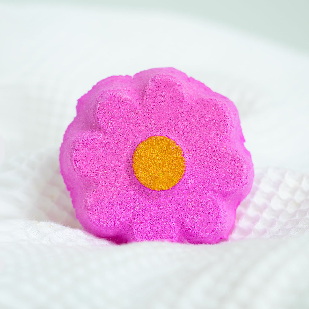 Soul and Soap Pink Blossom Bath Bomb 75g