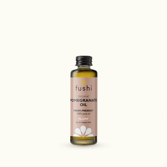 Fushi Organic Pomegranate Oil 50ml