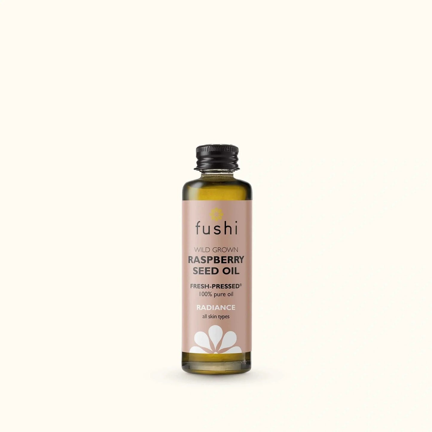 Fushi Wild Grown Raspberry Seed Oil 50ml