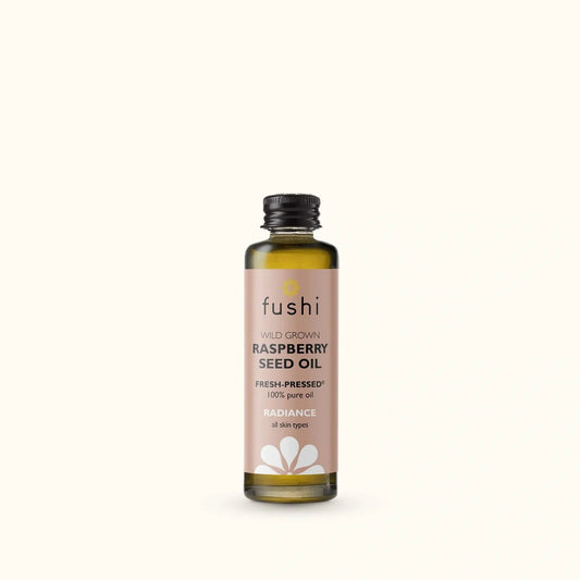 Fushi Wild Grown Raspberry Seed Oil 50ml