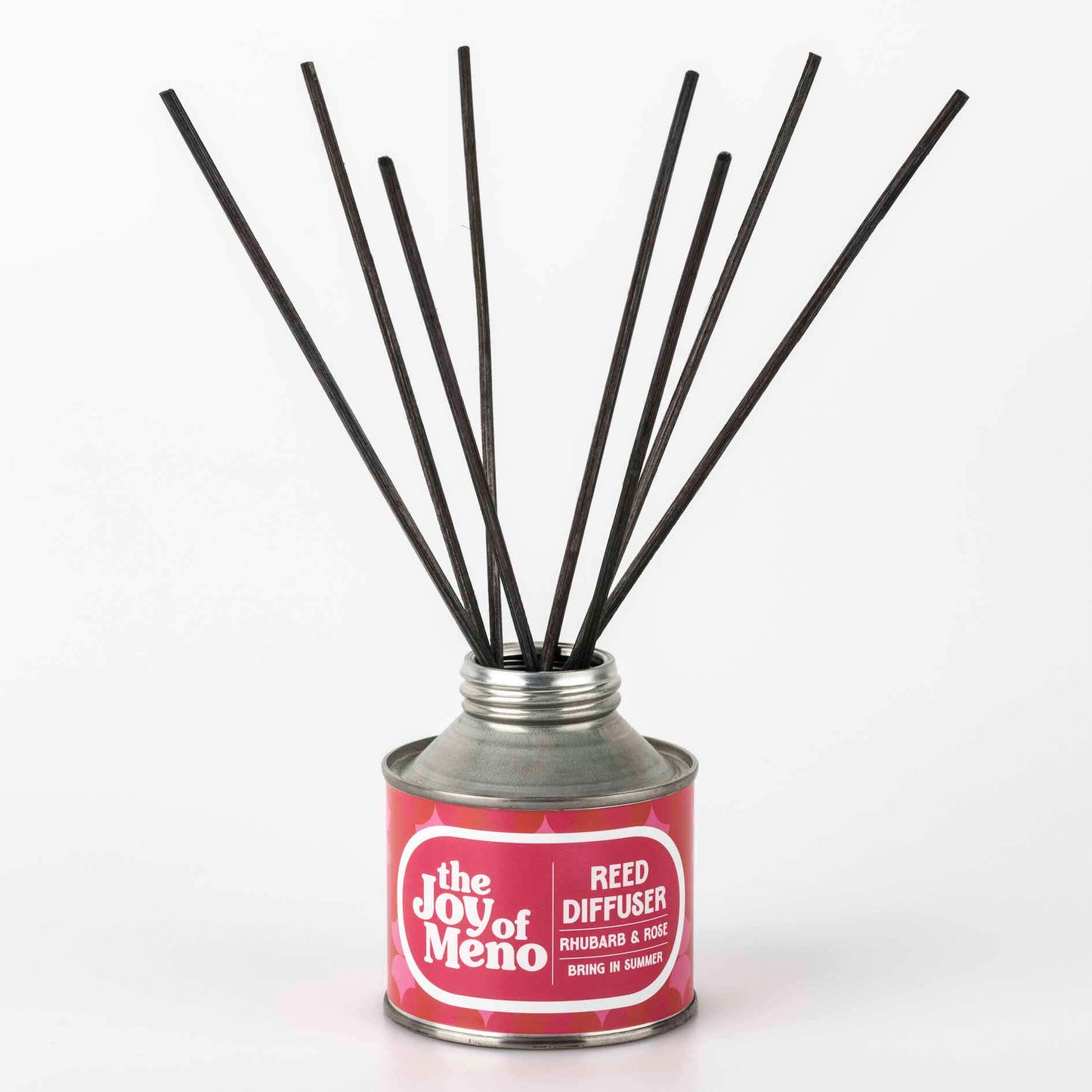 Reed Diffuser Rhubarb & Rose 200ml