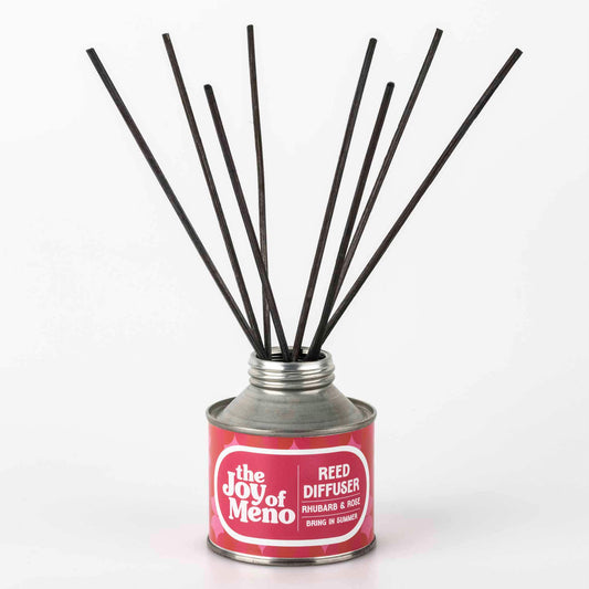 Reed Diffuser Rhubarb & Rose 200ml