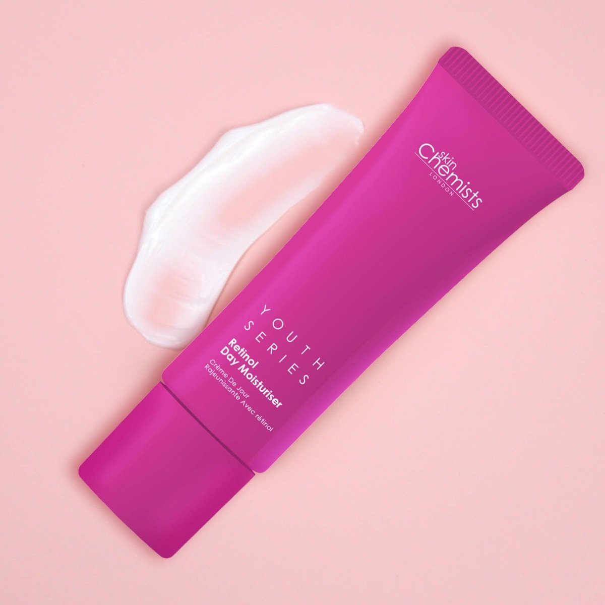 skinChemists Retinol & Bakuchiol Day Moisturiser 50ml