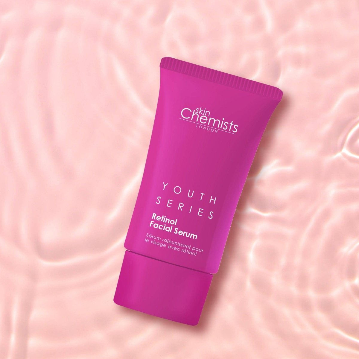 skinChemists Retinol & Bakuchiol Facial Serum 30ml