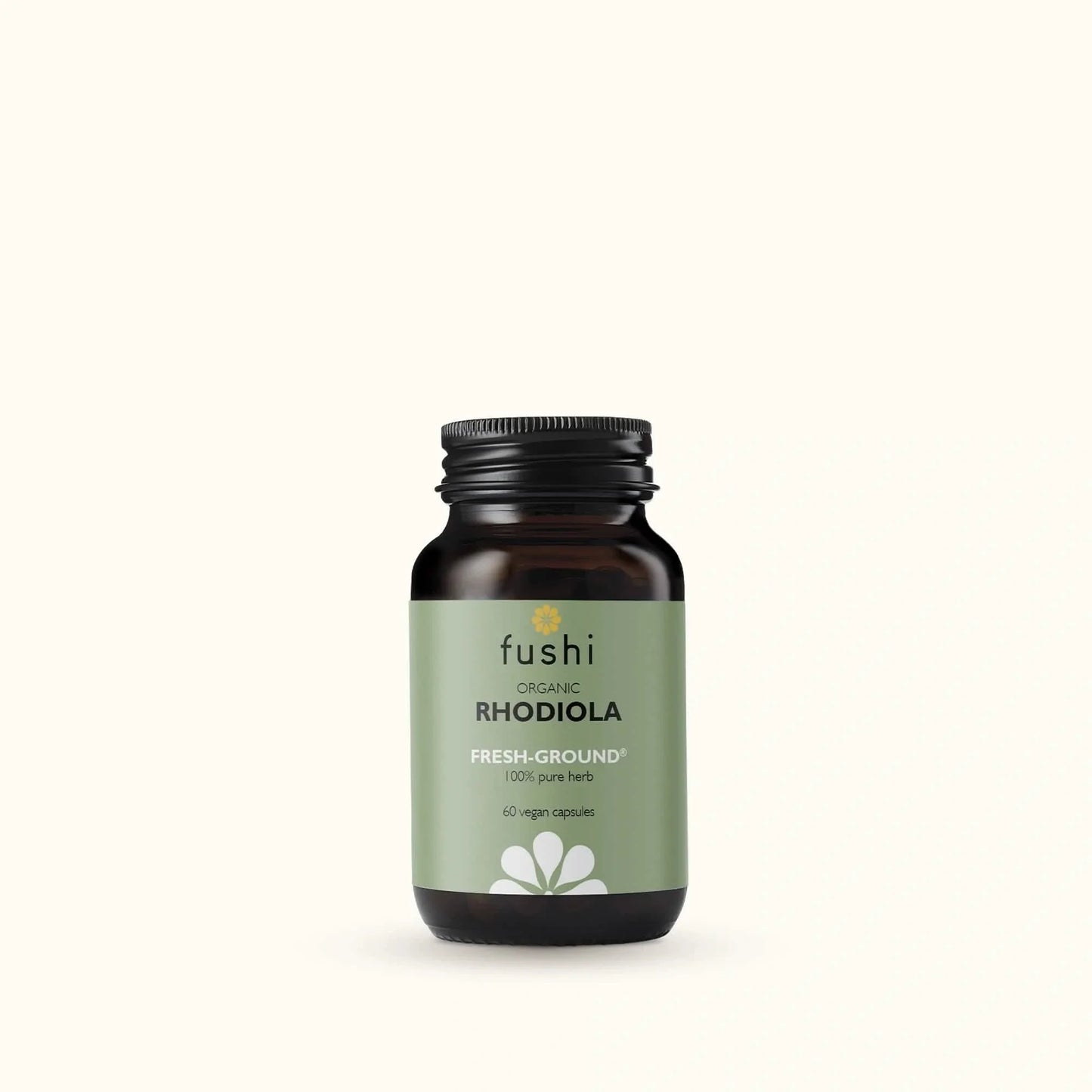 Fushi Organic Rhodiola 60 Capsules