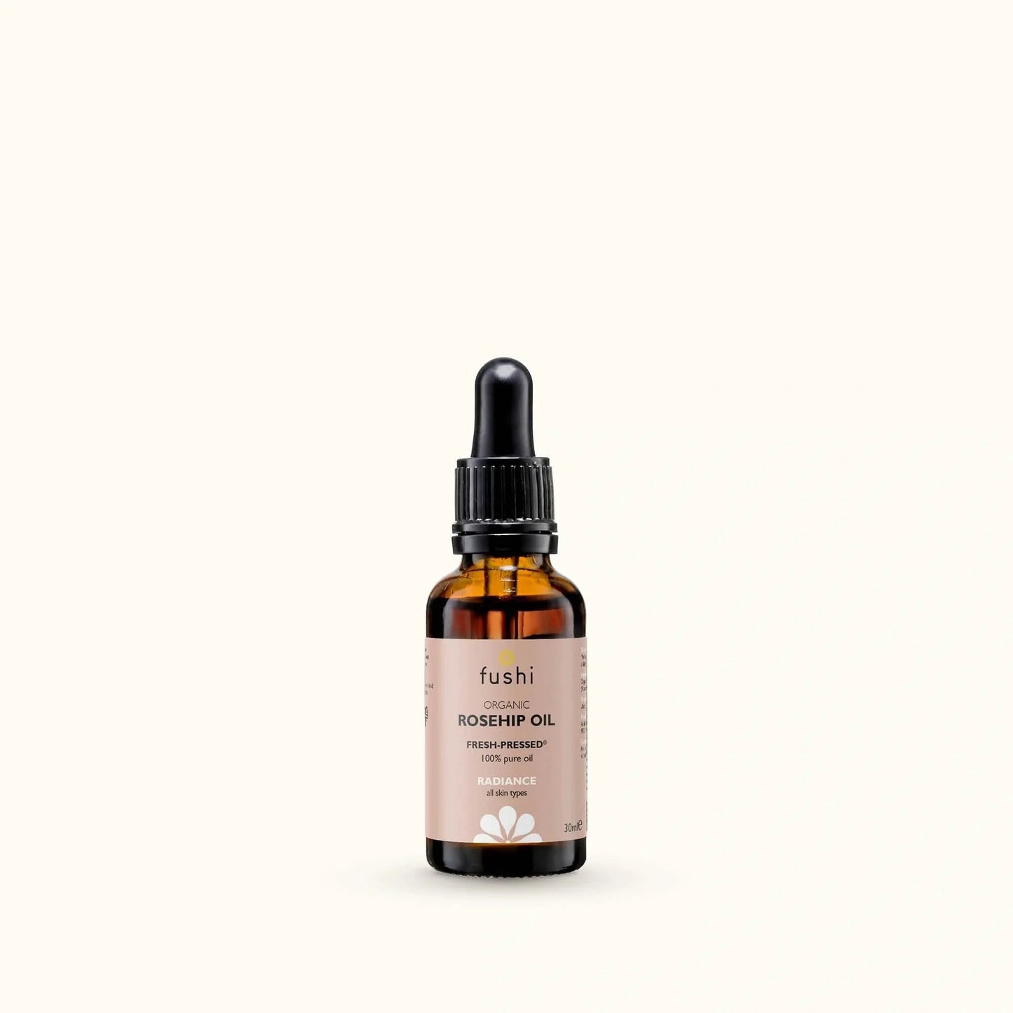 Fushi Organic Rosehip Oil 30ml