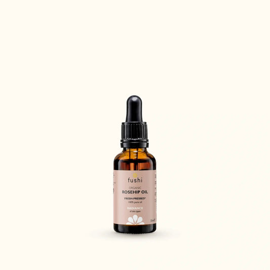 Fushi Organic Rosehip Oil 30ml