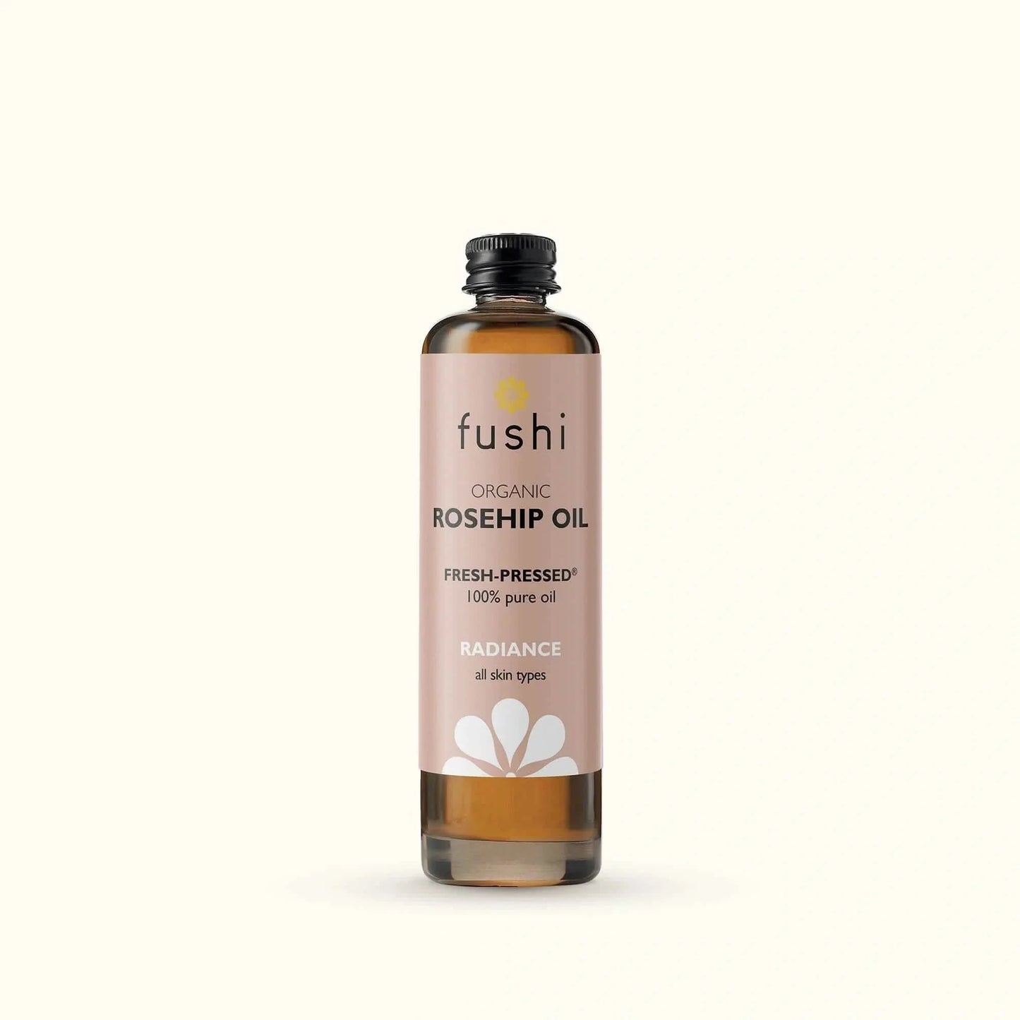 Fushi Organic Rosehip Oil 100ml