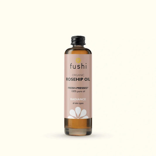 Fushi Organic Rosehip Oil 100ml