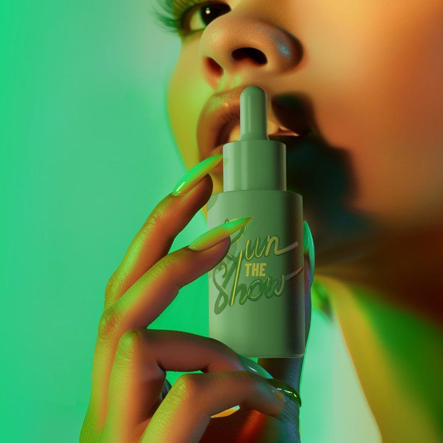 HotChi Run The Show Facial Oil 30ml