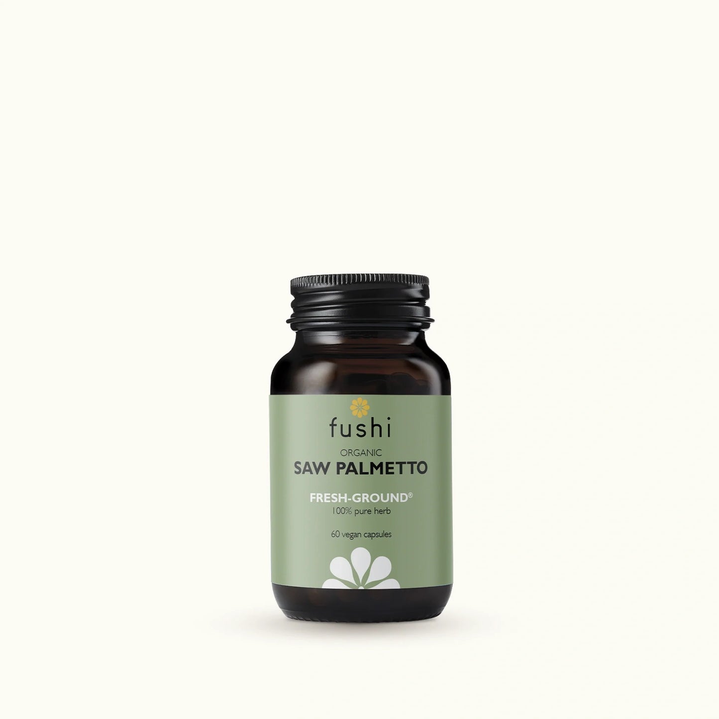 Fushi Organic Saw Palmetto 60 Capsules