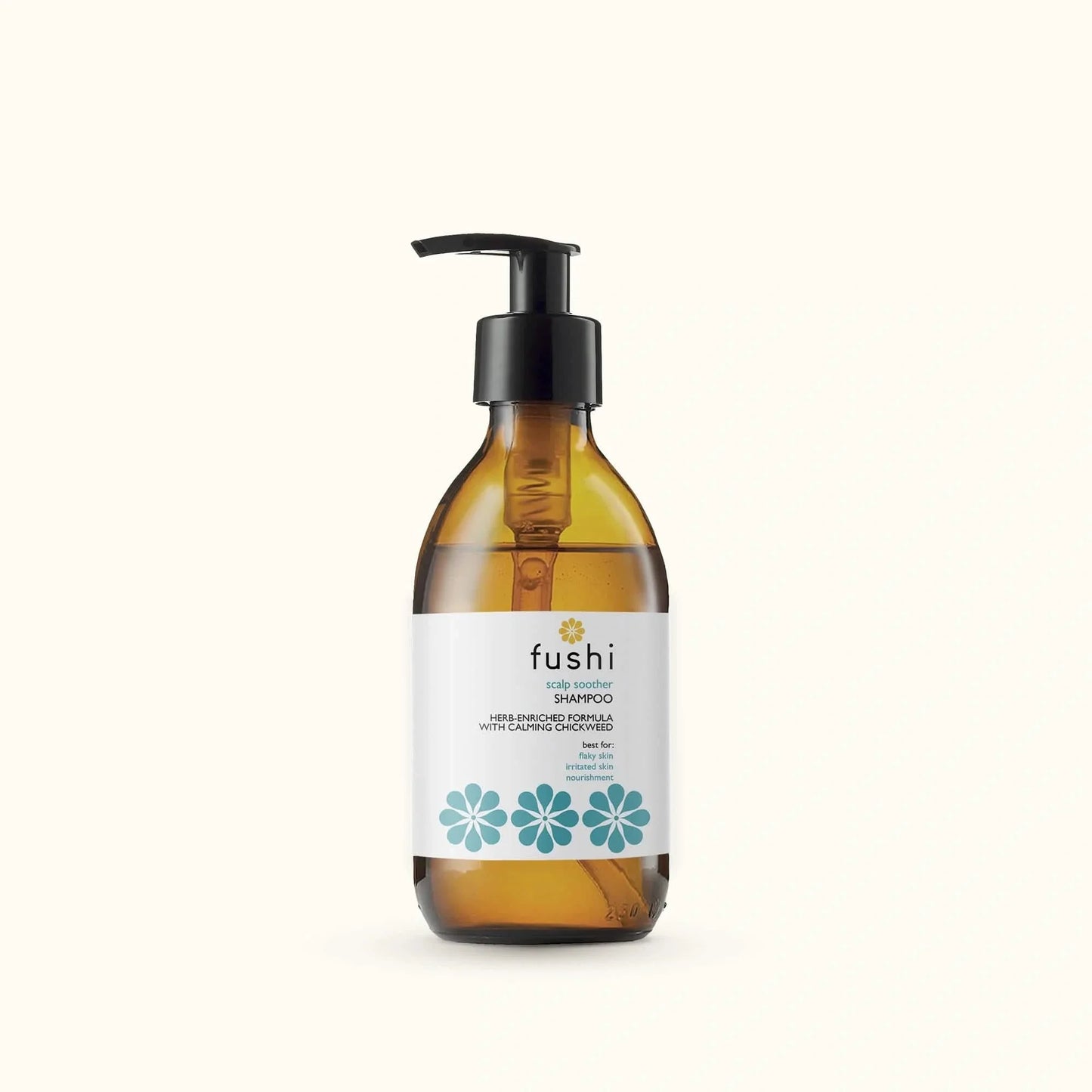Fushi Scalp Soother Herbal Shampoo 230ml