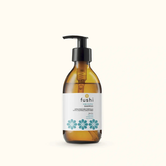 Fushi Scalp Soother Herbal Shampoo 230ml