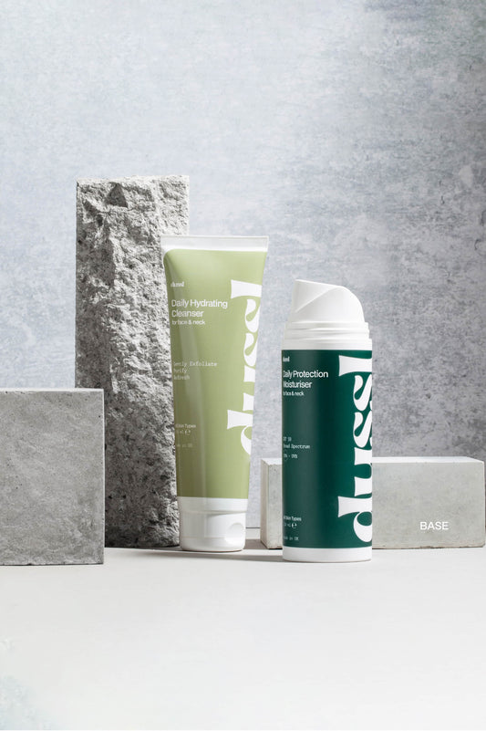 Dussl Daily Skincare Routine Set