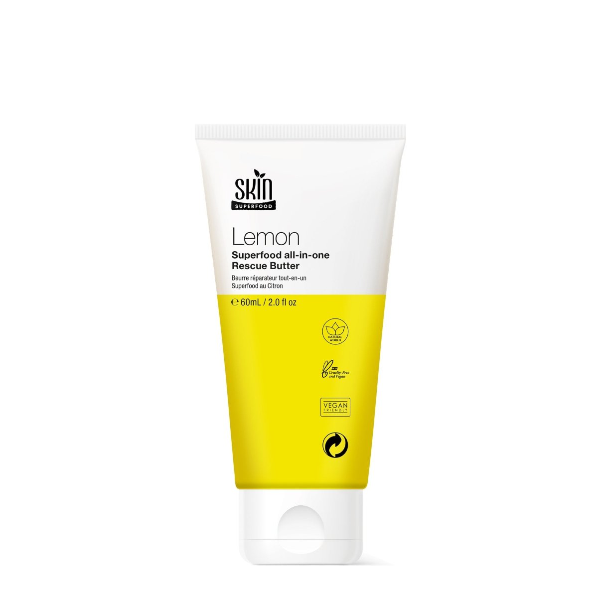 skinChemists SF Lemon Superfood Rescue Butter 60ml
