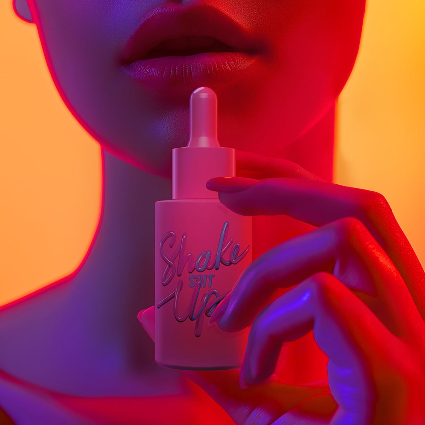 HotChi Shake It Up Facial Oil 30ml