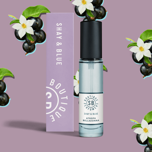 Shay & Blue Atropa Belladonna Natural Spray Fragrance 10ml