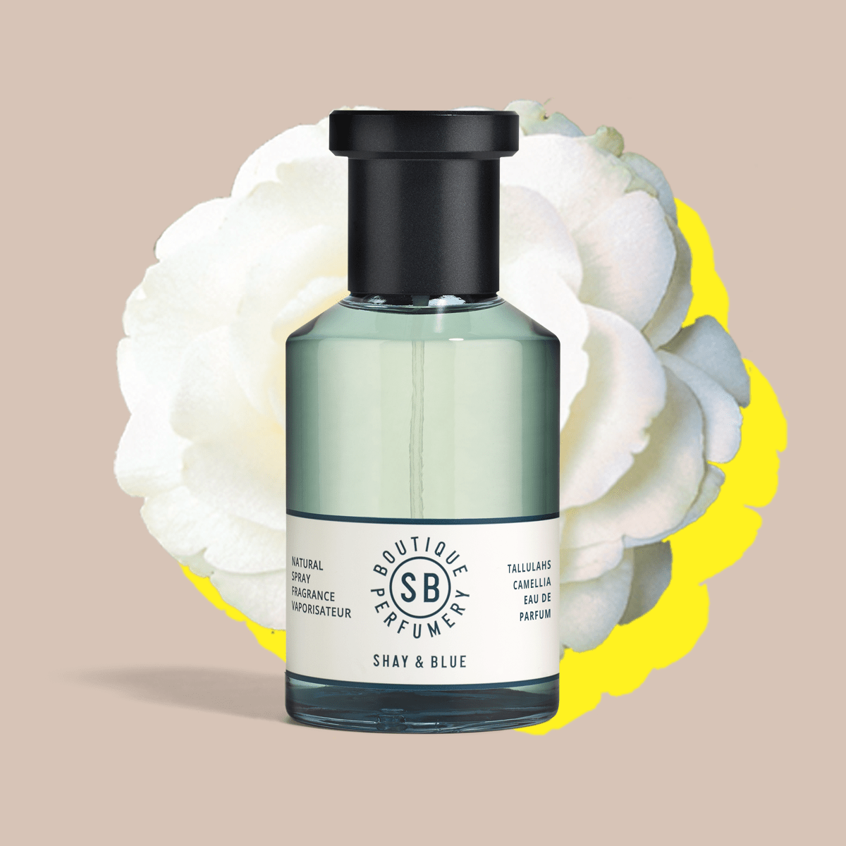 Shay & Blue Tallulah's Camellia Natural Spray Fragrance 100ml