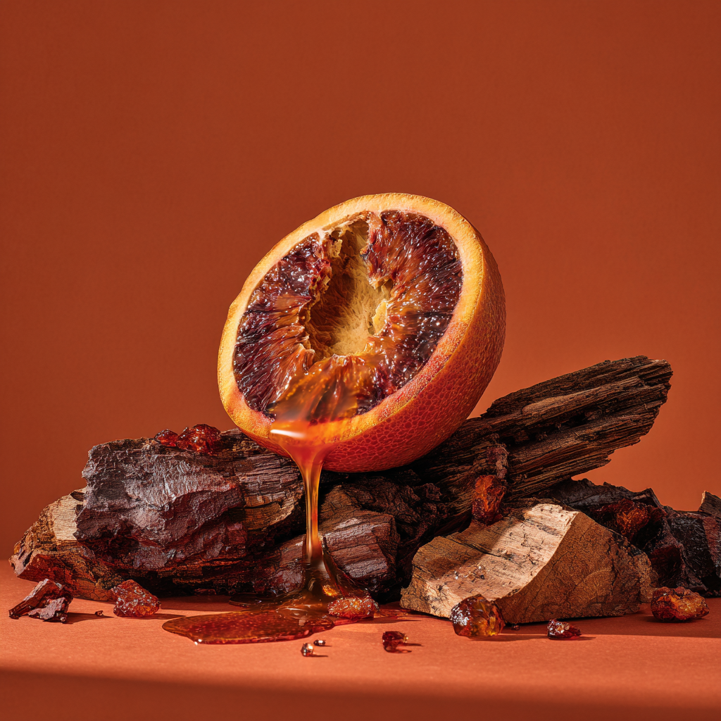 Shay & Blue Blood Oranges Natural Spray Fragrance 100ml