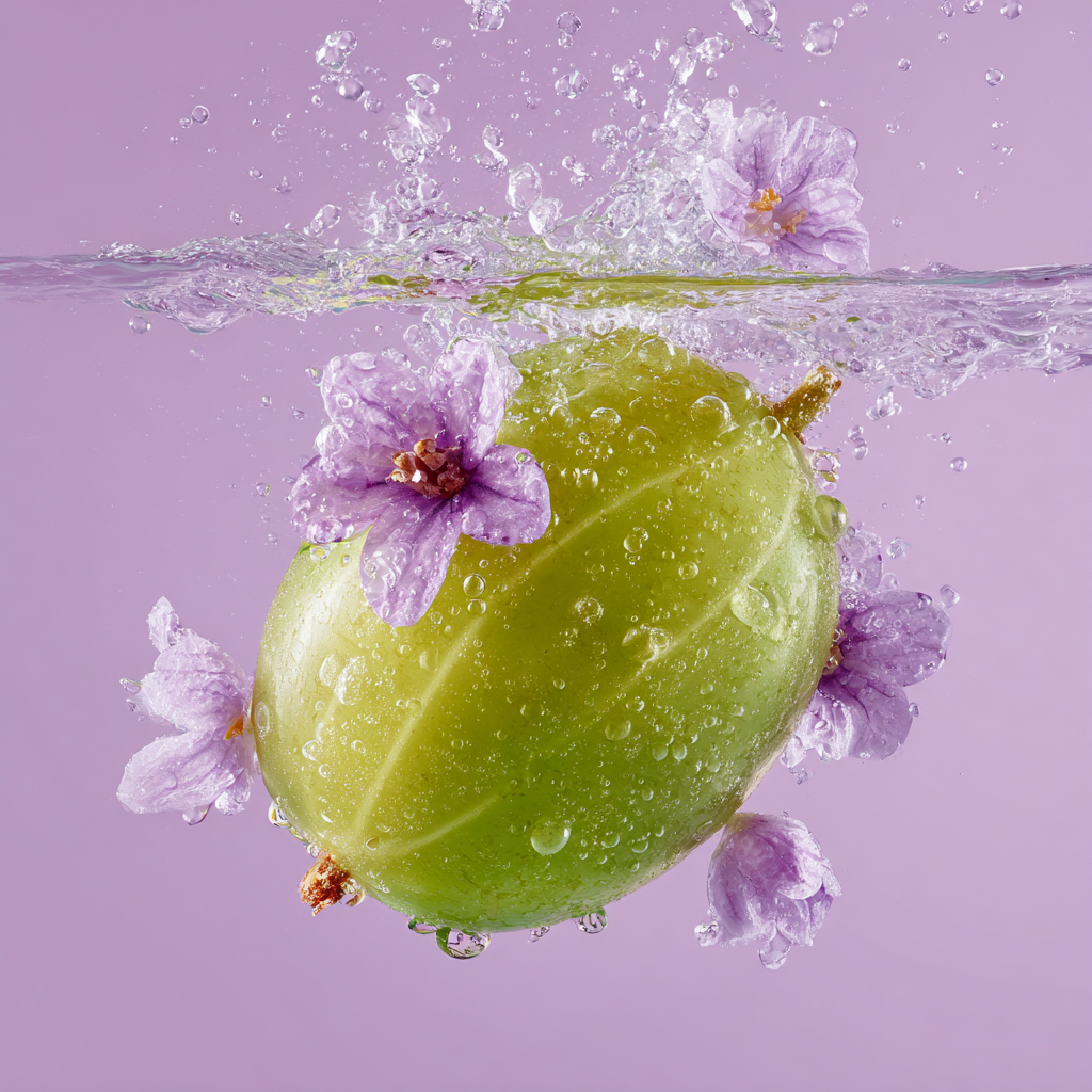 Shay & Blue Lilacs & Gooseberries Natural Spray Fragrance 100ml