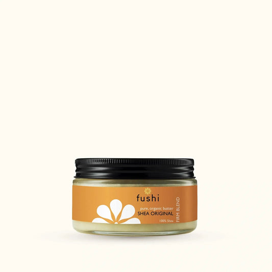 Fushi Organic Shea Butter 200g
